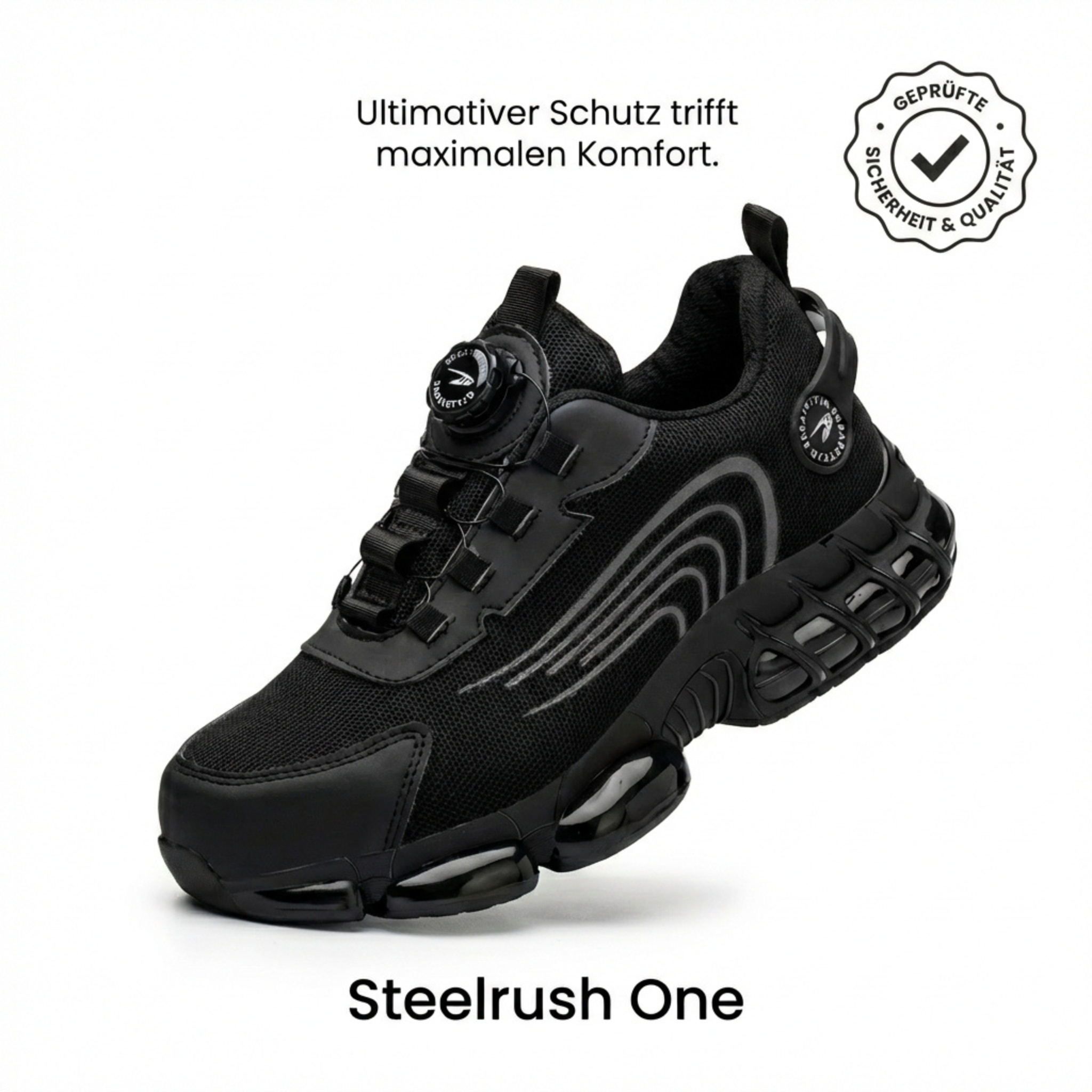 STEELRUSH One | Sicherheitsschuh
